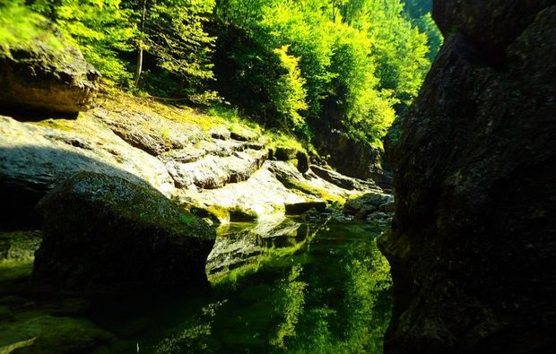 canyoning-tour-golling-an-der-salzach-tal