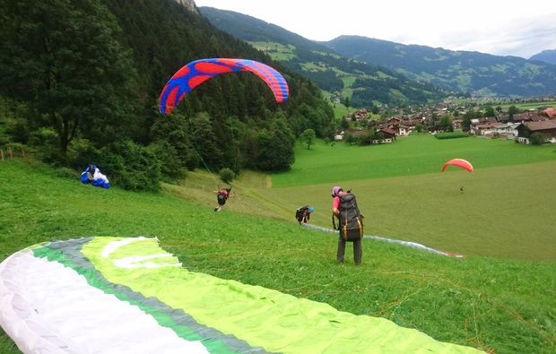 gleitschirm-kurs-mayrhofen