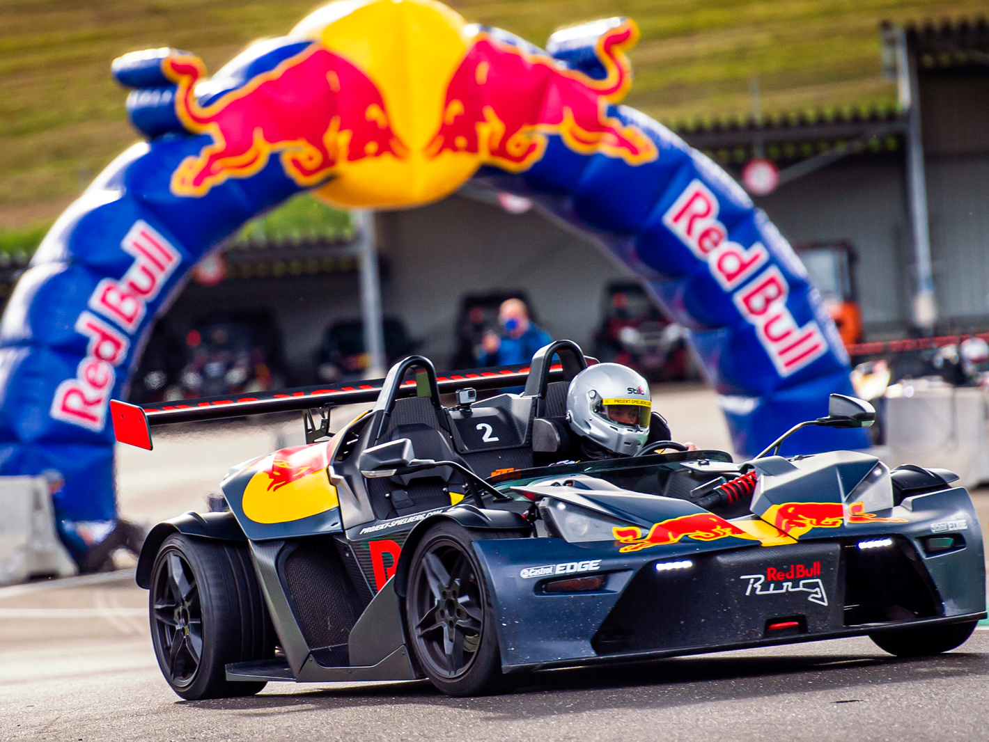 Overtreden Afsnijden Wiegen KTM X-Bow fahren Red Bull Ring | mydays
