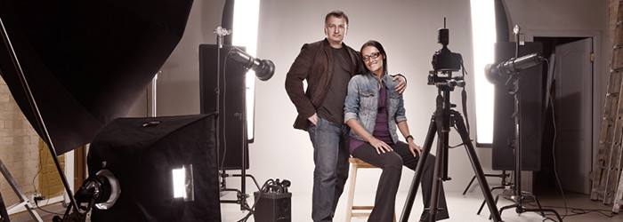 Mobiles Fotoshooting