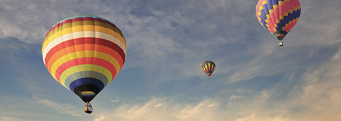 Ballonfahren