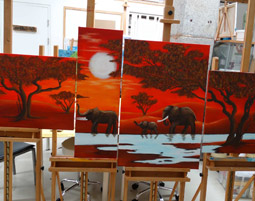 Malkurse Malen Lernen Als Geschenk Mydays