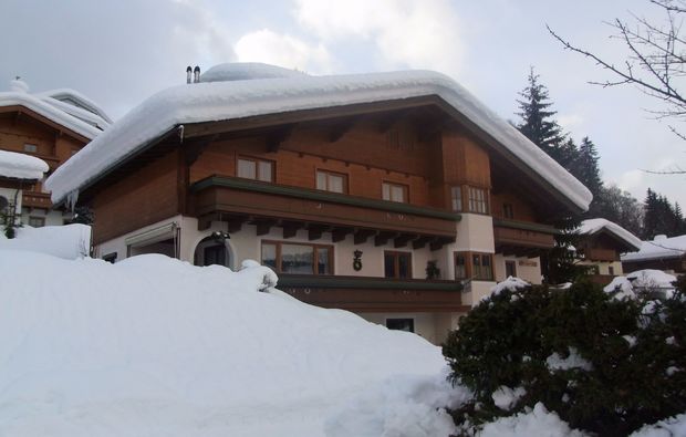 Zauberhafte Unterkünfte für Zwei in Maria Alm als Geschenk