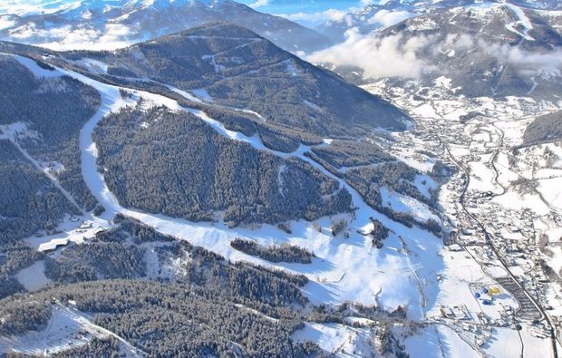 gleitschirm-winter-tandemflug-15-minuten-winter-landschaft