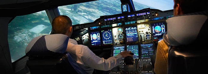 Full Flight Simulator