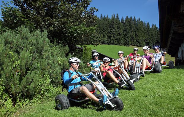 mountaincart-flachau-friends