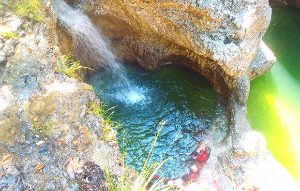 canyoning-tour-hallein-oesterreich