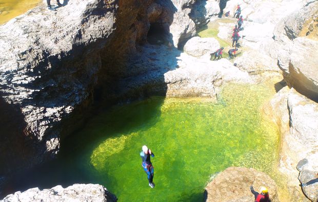 canyoning-tour-hallein-sport