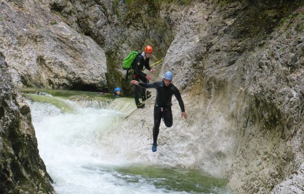 canyoning-lunz-am-see