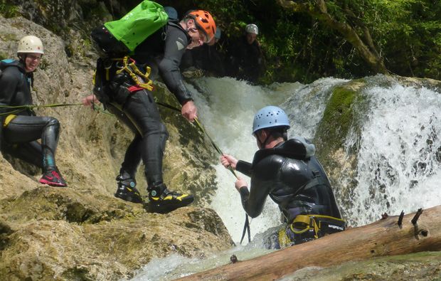 canyoning-lunz