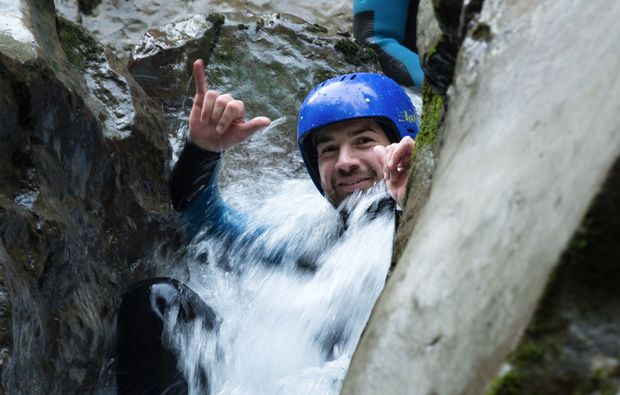 canyoning-tour-lofer-sport