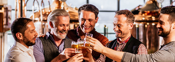 Kurztrip für Bierliebhaber