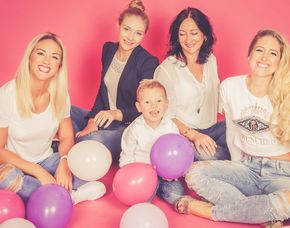 Familien Fotoshooting In Wien Vosendorf Als Geschenk Mydays