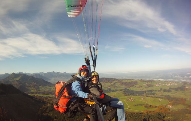 gleitschirm-tandemflug-koessen-tandem