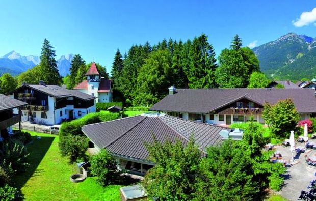 Romantikwochenende in Garmisch-Partenkirchen | mydays