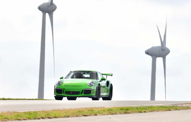 Porsche 911 GT3 am Salzburgring selbst fahren | mydays