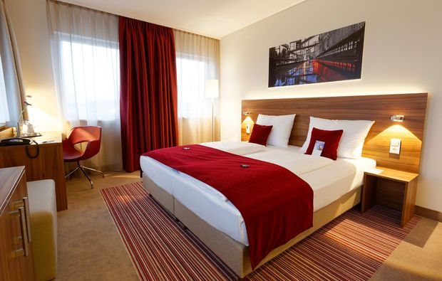 kulturreise-essen-doppelzimmer