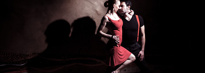 Tanzstunde mit Andy und Kelly Kainz