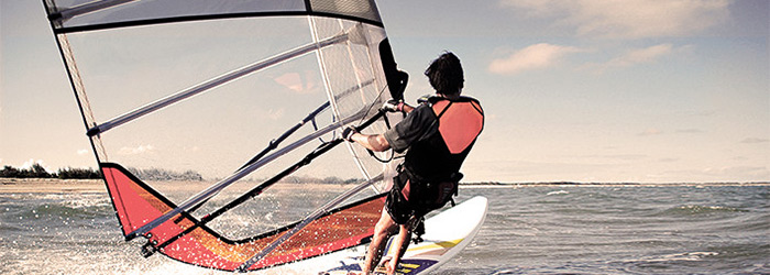 Windsurf-Kurs