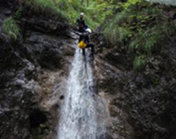 canyoning-palfau