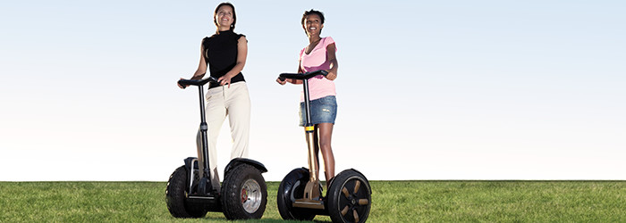 Segway-Tour
