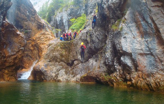 canyoning-gutschein