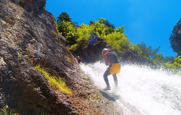 canyoning-schladming
