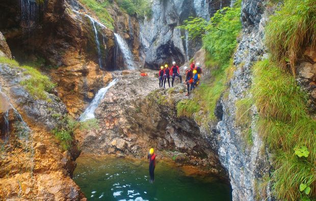 canyoning-tour-schladming-natur