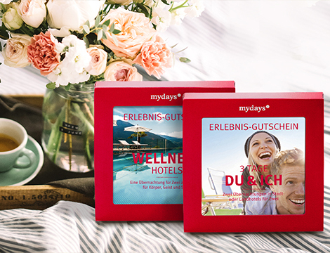 Gemeinsamzeit – besonders entspannt