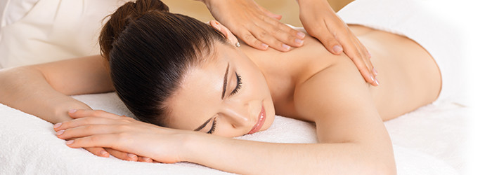 Un massage du dos qui fait du bien!