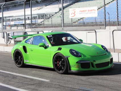 voiture télécommandée porsche 911 gt3