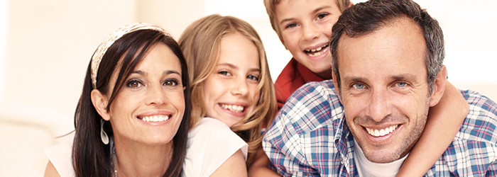 Familien-Fotoshooting