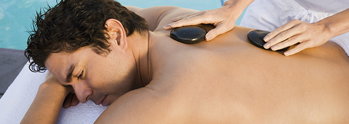 Hot Stone massage