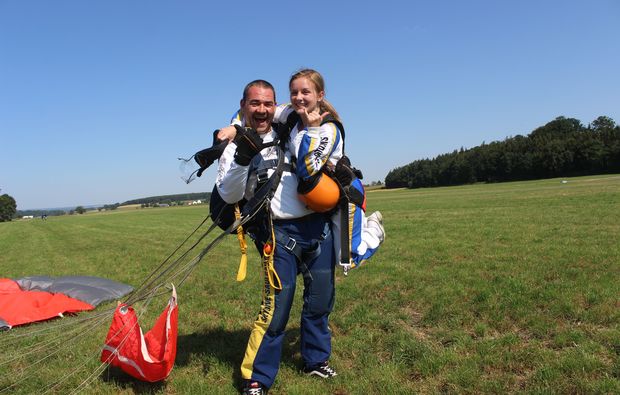 skydiving-bodensee-enjoying