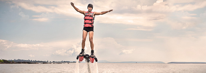 Flyboard