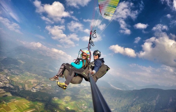 tandem-paragliding-bruneck-spass