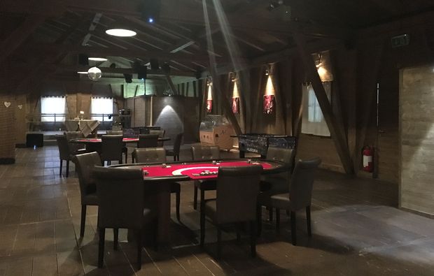Poker zurich
