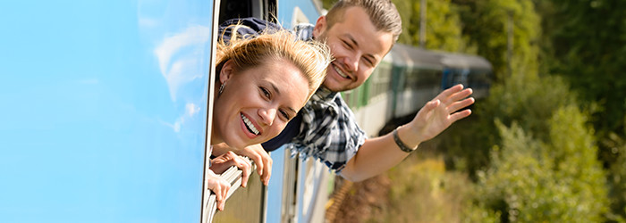 Sortez du train-train quotidien!