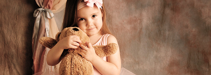 Shooting photo enfant