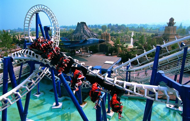 Freizeitpark Italien Gardaland Freizeitpark Italien Gardaland