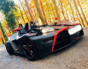 Ktm X Bow Fahren In Au Mydays