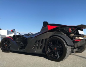 Ktm X Bow Fahren Au Mydays