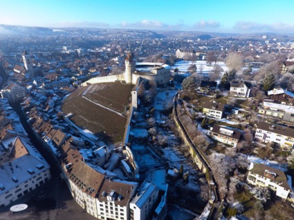 Drohnen Fliegen Schaffhausen Mydays