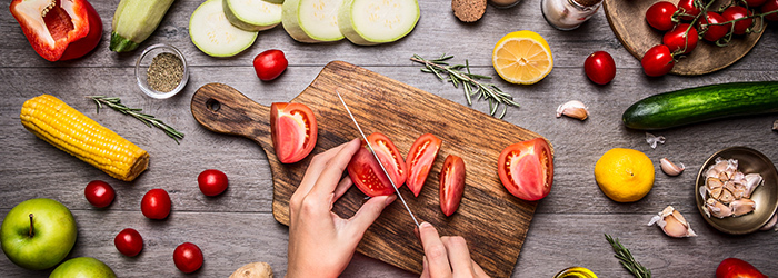 Gesund & einfach kochen