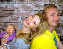 Familien Fotoshooting In Zurich Als Geschenkidee Mydays