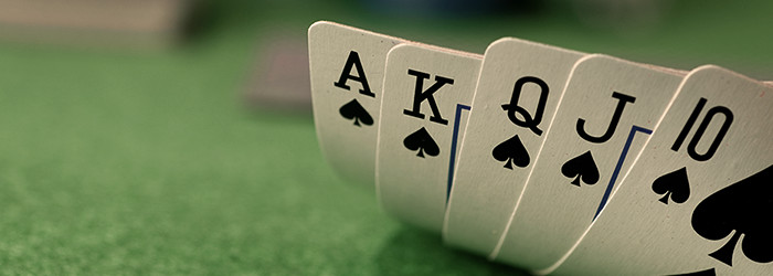 Poker spielen