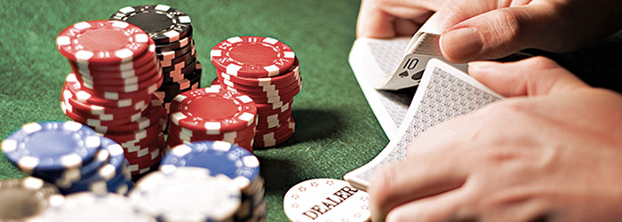Poker spielen