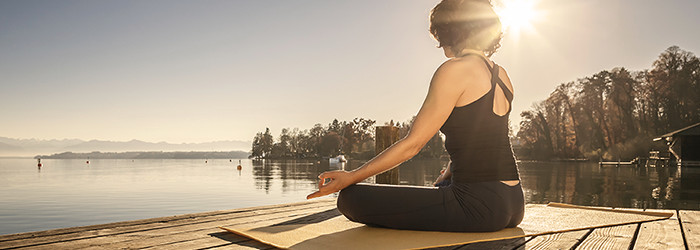 Yoga Kurs