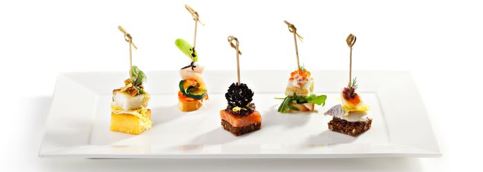 Restaurants gourmet
