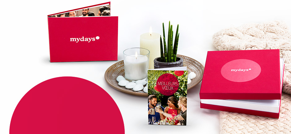 L`emballage cadeau mydays